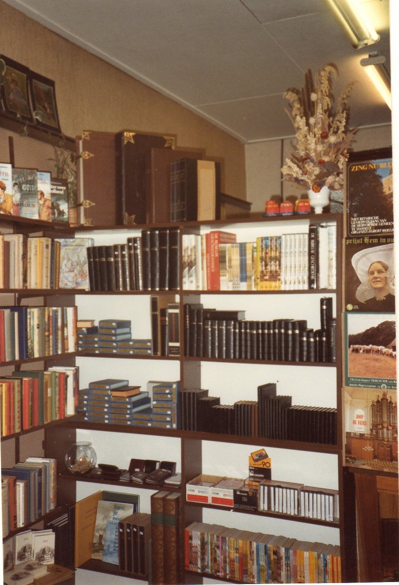 Eerste winkel Brouwerstraat Eerste winkel Brouwerstraat