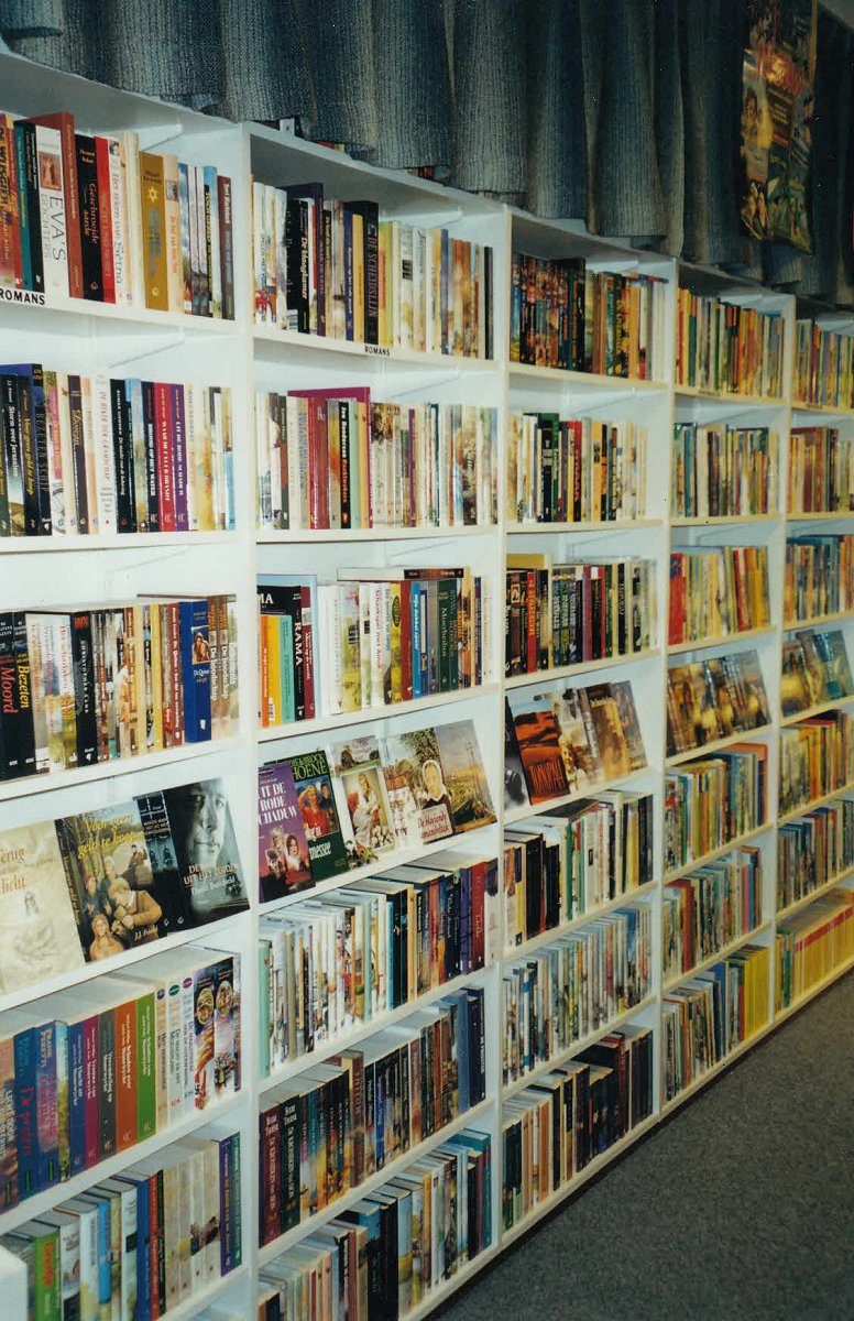 Tweede winkel Brouwerstraat Tweede winkel Brouwerstraat