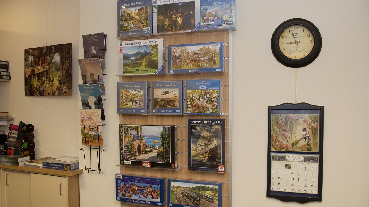 Derde winkel Telefoonweg Derde winkel Telefoonweg